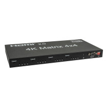 VT101 - Matrice HDMI 4x4