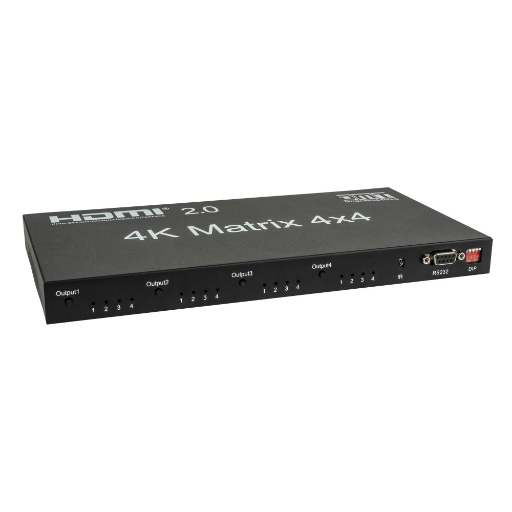 VT101 - Matrice HDMI 4x4