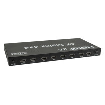 VT101 - Matrice HDMI 4x4