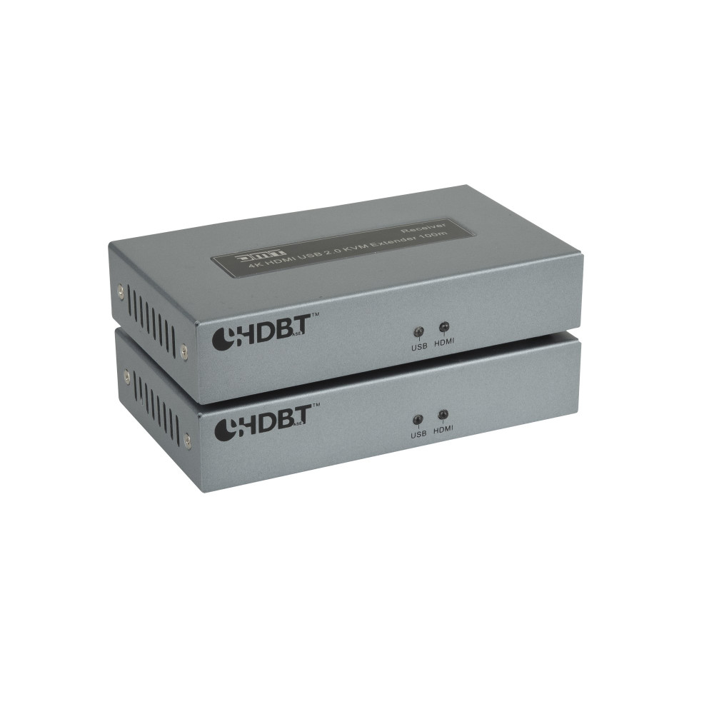 VT201 - Set extender 4K-KVM / USB