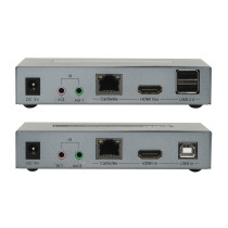 VT201 - Set extender 4K-KVM / USB