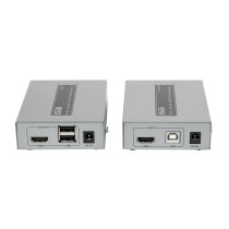 VT202 - KVM HDMI / USB Fibre Extender Set