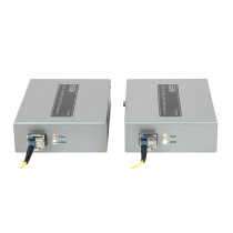 VT202 - KVM HDMI / USB Fibre Extender Set