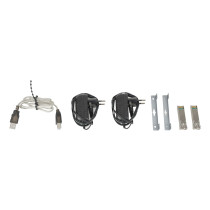VT202 - KVM HDMI / USB Fibre Extender Set