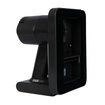 Strumento a ventosa per manutenzione frontale per  Alpha/PS6.9 Blue Line