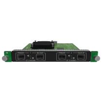 Scheda di ingresso 2 x ST2110 (25G) della serie MX