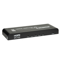 Splitter HDMI 2.0 1 ingresso 4 uscite