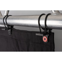 Morsetto per tende CURTFIX®