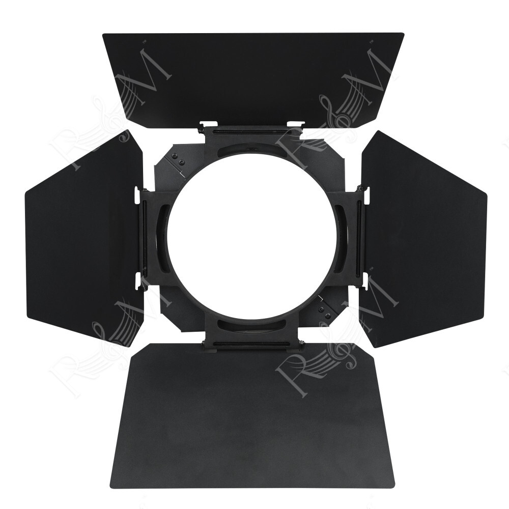 Barndoor per Infinity Fresnel