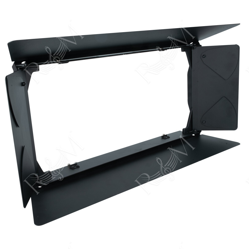 Alette paraluce per Raccoon S420/4 e W40/4