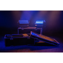 Flight case per 3x Raccoon S420/4 e W40/4