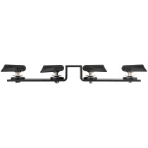Staffa a morsetto singolo per Raccoon S420/4 o W40 /4