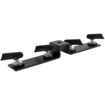 Staffa a morsetto singolo per Raccoon S420/4 o W40 /4