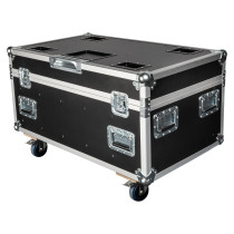 Flight case per Raccoon S250/4 e W18/4 Junior