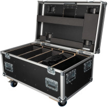 Flight case per Raccoon S250/4 e W18/4 Junior