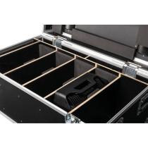Flight case per Raccoon S250/4 e W18/4 Junior