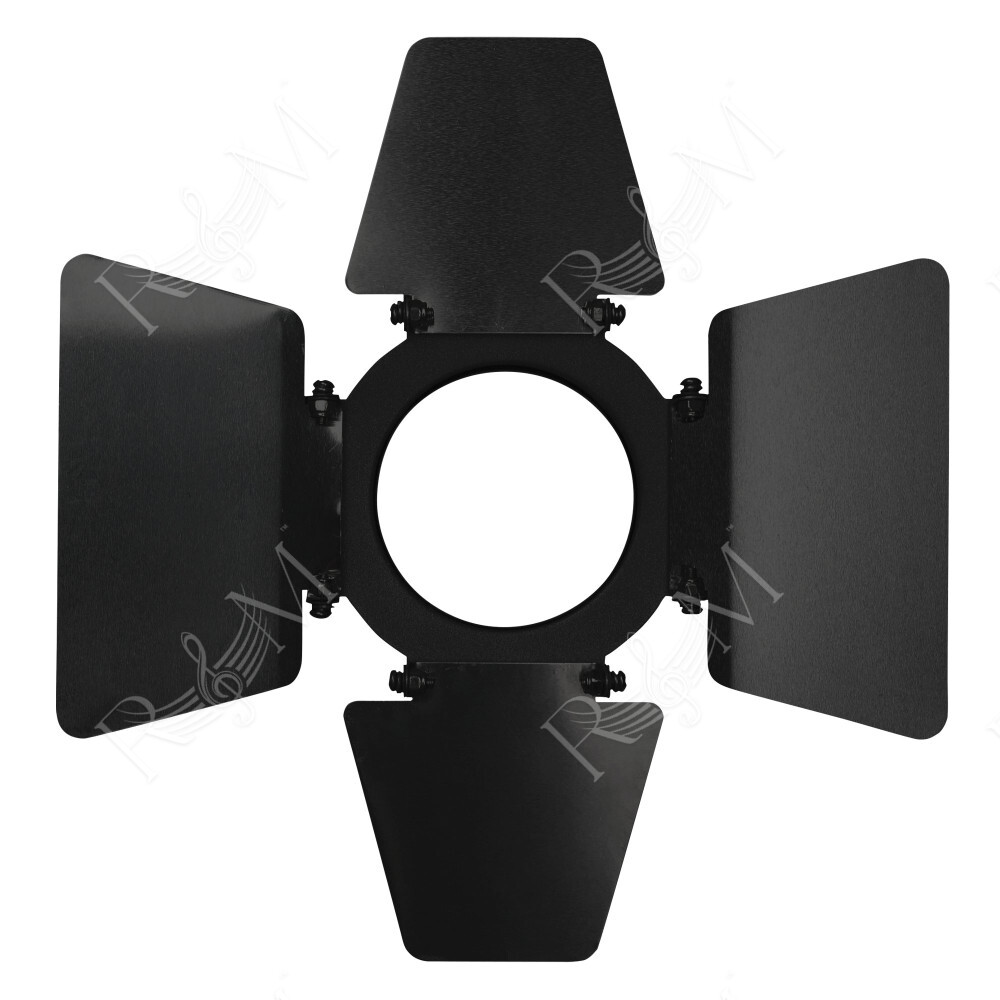 Barndoor per Parcan 16