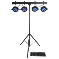 Compact Power Light Set MKII compresa borsa, pedaliera e supporto