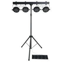 Compact Power Light Set MKII compresa borsa, pedaliera e supporto