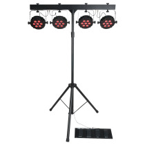 Compact Power Light Set MKII compresa borsa, pedaliera e supporto