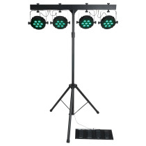 Compact Power Light Set MKII compresa borsa, pedaliera e supporto