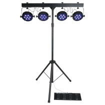 Compact Power Light Set MKII compresa borsa, pedaliera e supporto