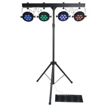 Compact Power Light Set MKII compresa borsa, pedaliera e supporto