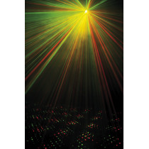QFX Multi FX Compact Light Set