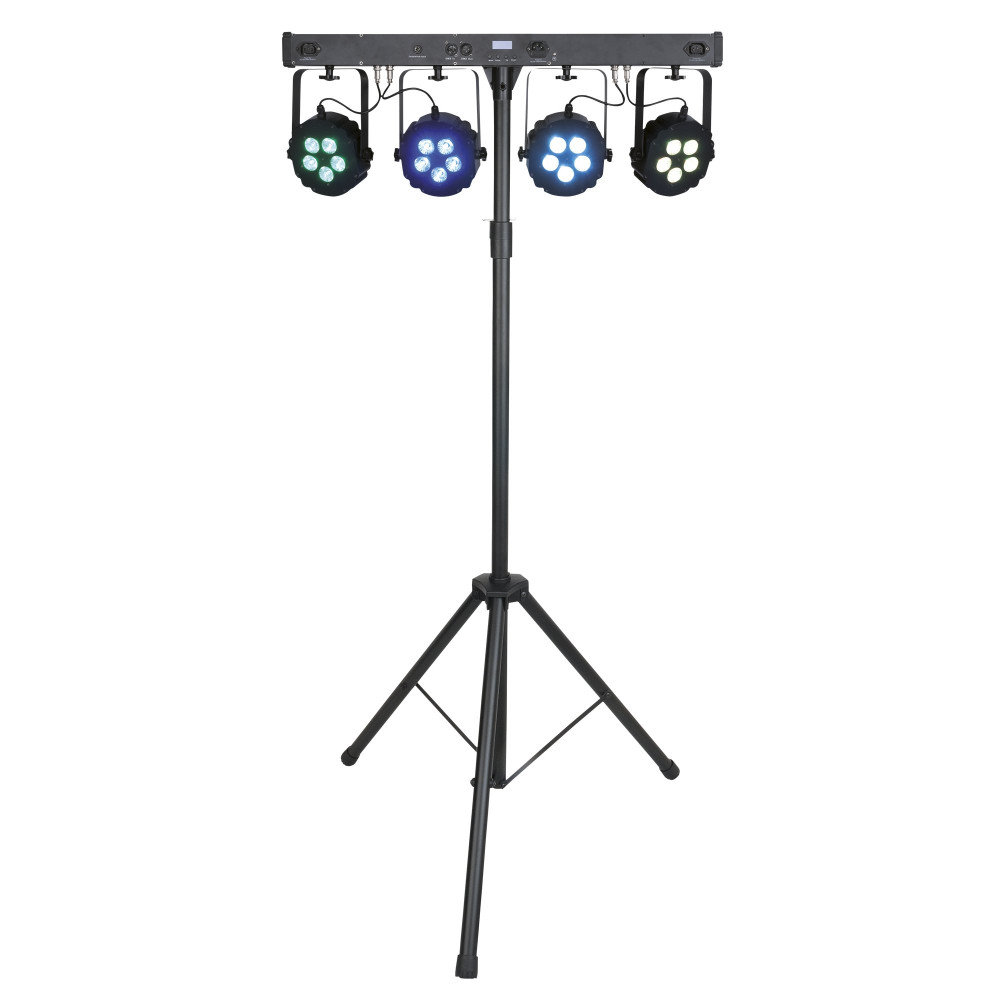 Compact Power Light Set 4