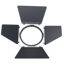 Barndoor per Parcan 64