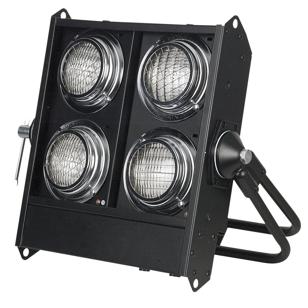 Stage Blinder 4 DMX