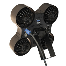 Stage Blinder 4 LED
