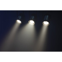 Performer Fresnel Mini DDT Fresnel teatrale compatto a LED 30 W Warm White DDT