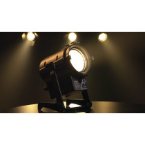 Performer Fresnel Mini DDT Fresnel teatrale compatto a LED 30 W Warm White DDT