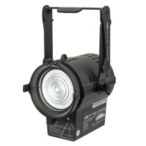 Performer Fresnel Mini DMX Fresnel teatrale compatto a LED 30 W Warm White DMX