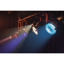 Performer Profile 600 DDT Sagomatore teatrale a LED 250 W Warm White DDT