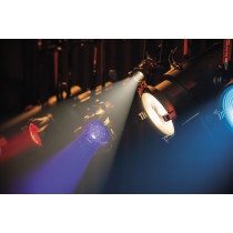 Performer Profile 600 DDT Sagomatore teatrale a LED 250 W Warm White DDT