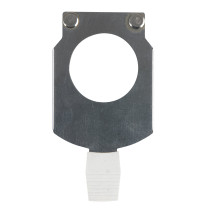 Metal Gobo Holder per Performer Profile Mini