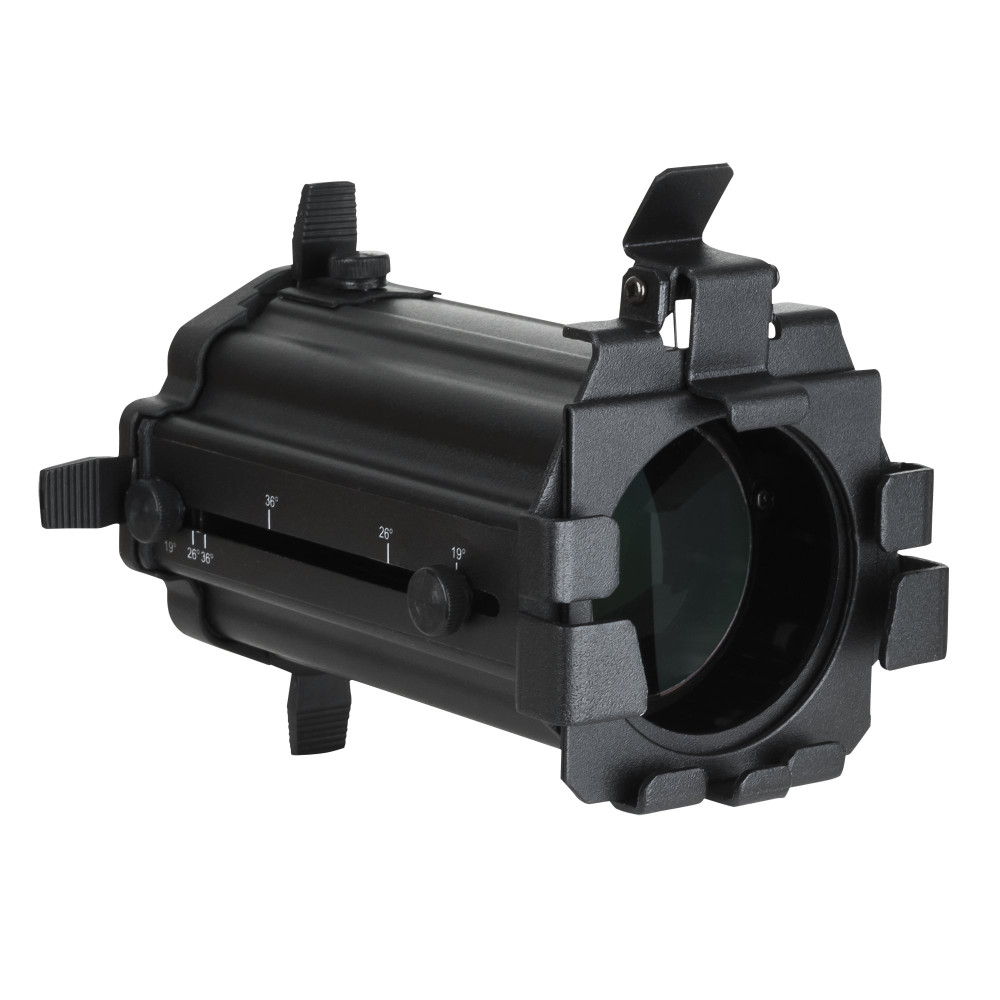 Zoom Lens per il Performer Profile Mini 19° - 36°