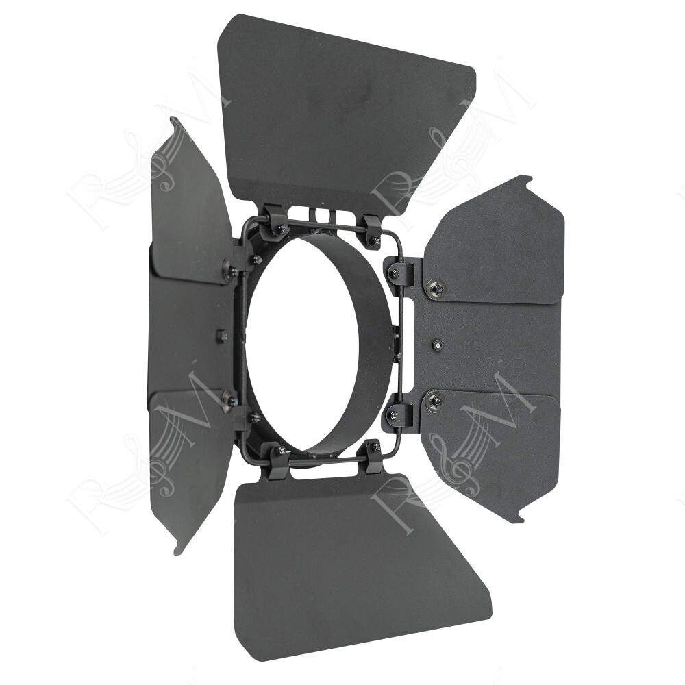 Barndoor per Performer 1500 fresnel