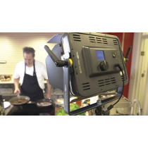Media Panel 50 Pannello Led 50 watt per video