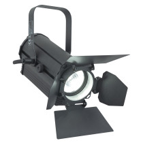 ACT Fresnel 50 WW Fresnel teatrale compatto a LED 50 W Warm White