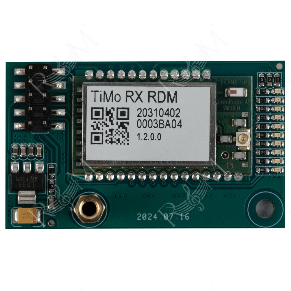 Modulo wireless per Polar 740