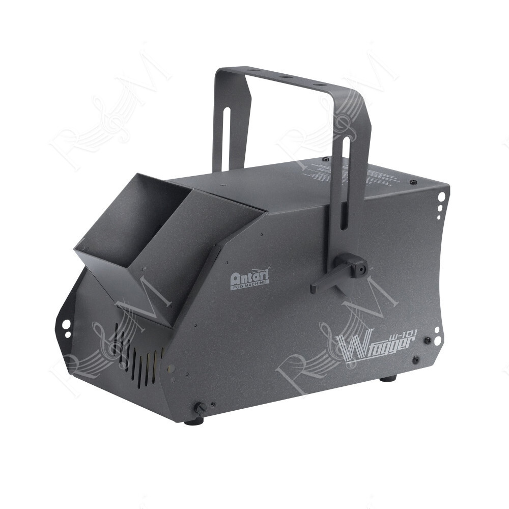 W-101 Wireless Control Bubble Machine