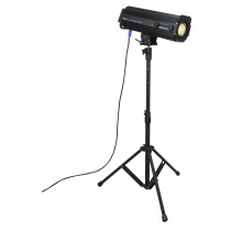 Followspot LED 120 W comprensivo di supporto