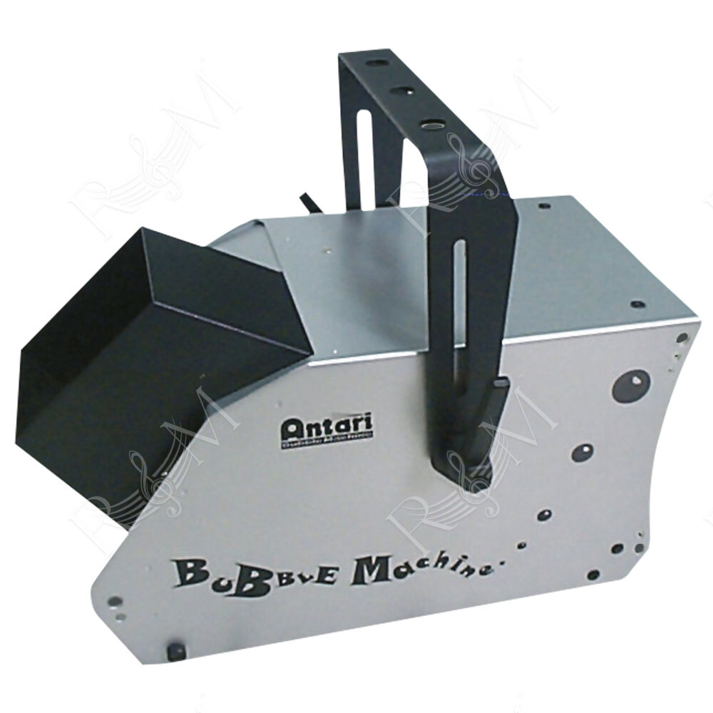 B-100X Bubble Machine Telecomando senza fili opzionale