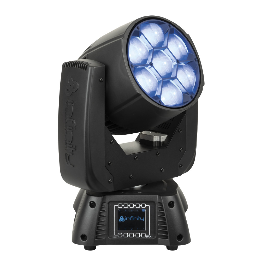 iW-741 RDM