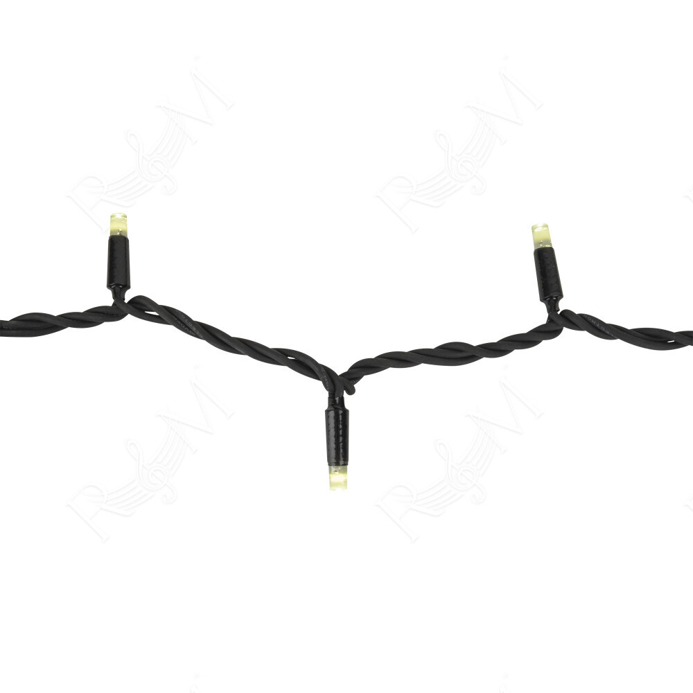 Stringa di luce statica a LED in gomma WW