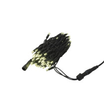 Stringa di luce statica a LED in gomma WW