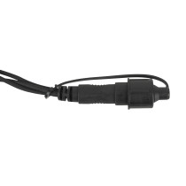 Stringa di luce statica a LED in gomma WW